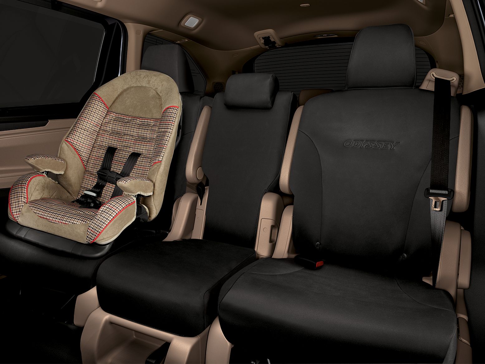 SEAT COVERS 2ND ROW (7P) (Part Number:) SEAT COVERS 2ND ROW (7P) (part number:)